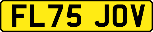 FL75JOV