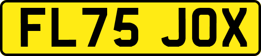 FL75JOX