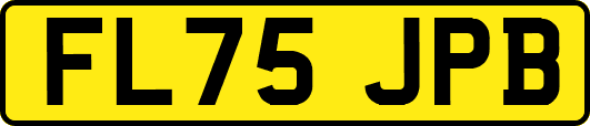 FL75JPB