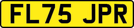 FL75JPR