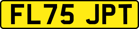 FL75JPT