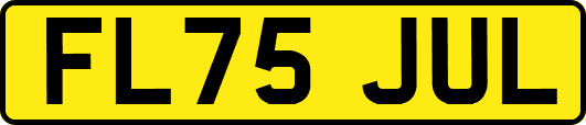 FL75JUL