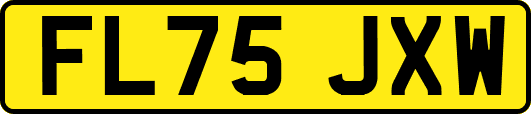 FL75JXW