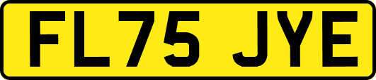 FL75JYE
