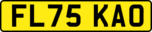 FL75KAO
