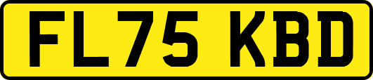 FL75KBD