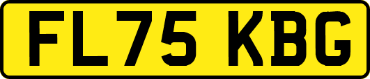 FL75KBG