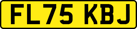 FL75KBJ