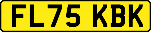 FL75KBK