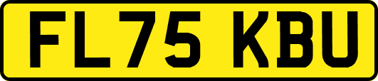 FL75KBU