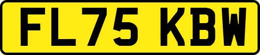 FL75KBW