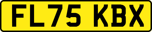 FL75KBX