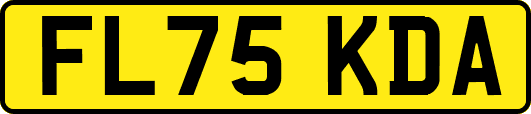 FL75KDA