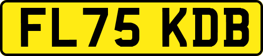 FL75KDB
