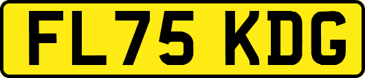 FL75KDG
