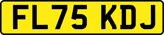 FL75KDJ