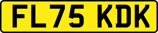 FL75KDK