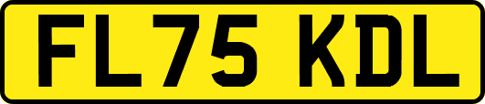 FL75KDL