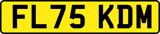 FL75KDM