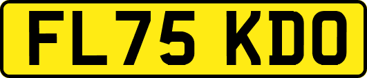 FL75KDO