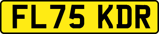 FL75KDR