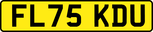 FL75KDU