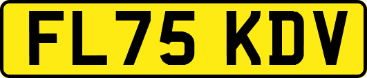 FL75KDV