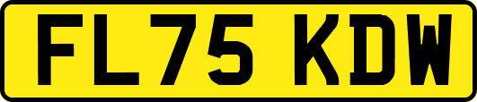 FL75KDW