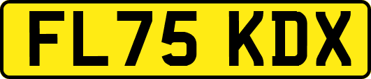 FL75KDX