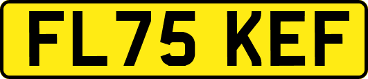 FL75KEF