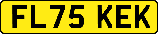 FL75KEK