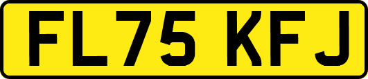FL75KFJ