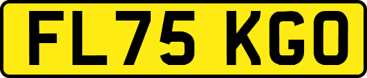 FL75KGO