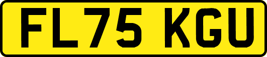 FL75KGU