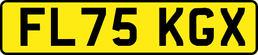 FL75KGX
