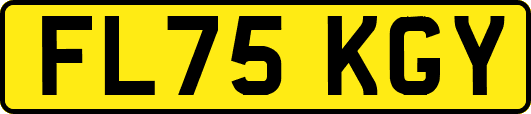 FL75KGY