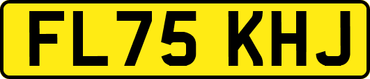 FL75KHJ