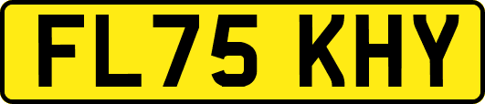 FL75KHY