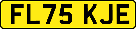 FL75KJE