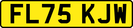 FL75KJW
