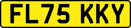 FL75KKY