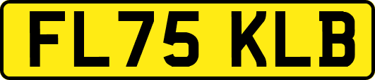 FL75KLB