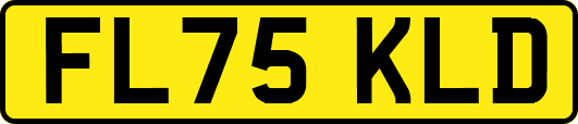 FL75KLD