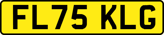 FL75KLG