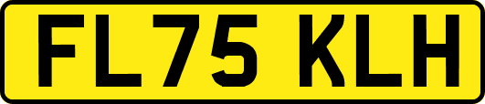 FL75KLH