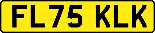FL75KLK