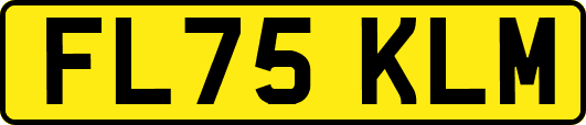 FL75KLM