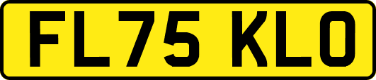 FL75KLO