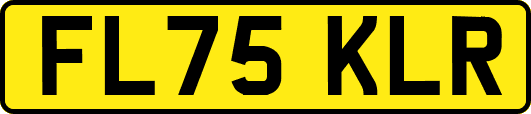 FL75KLR