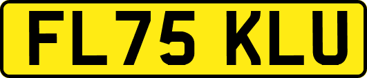 FL75KLU